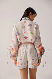 Mia Shorts - Seaborn