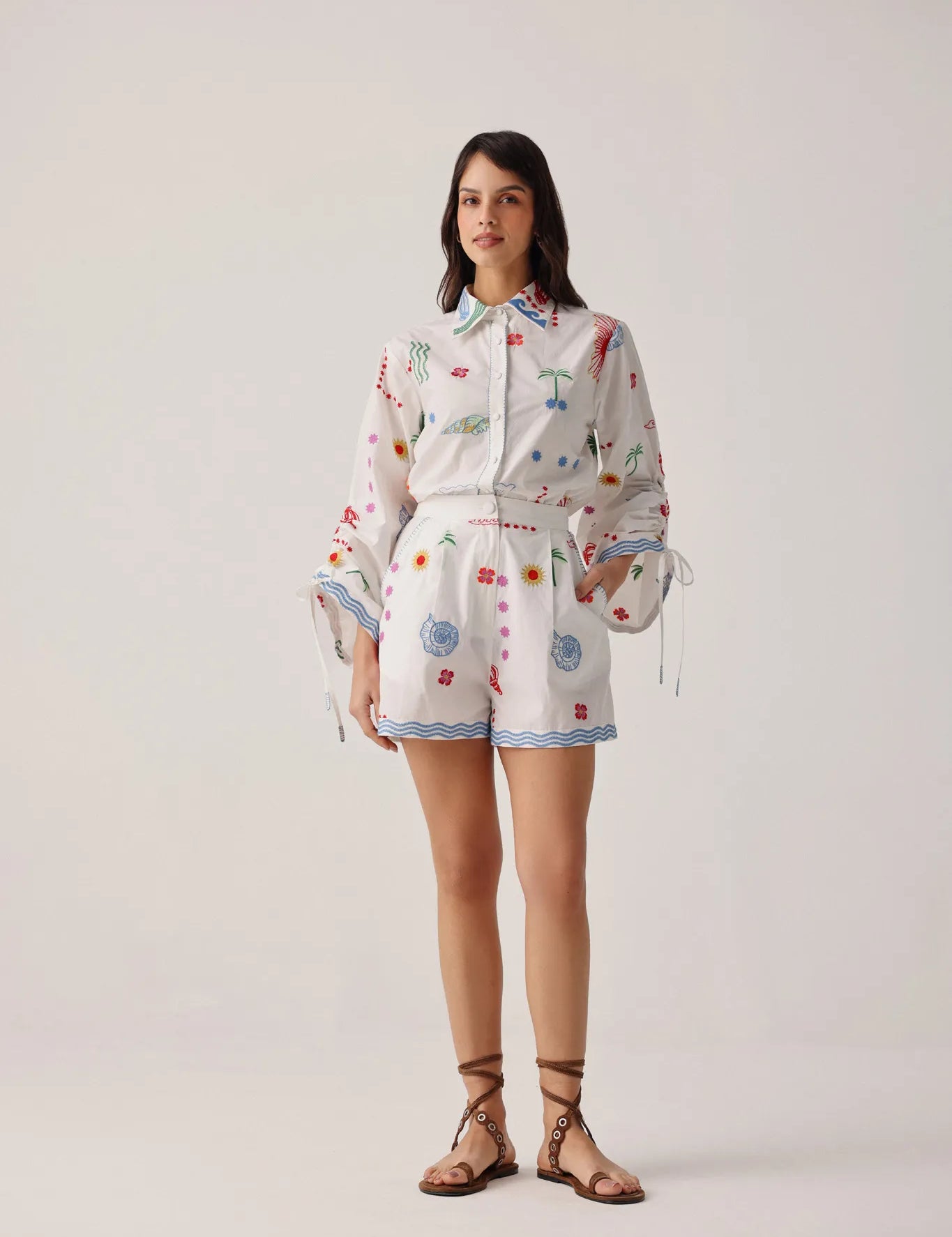 Breezy Resort & Beach Shorts - NOIB