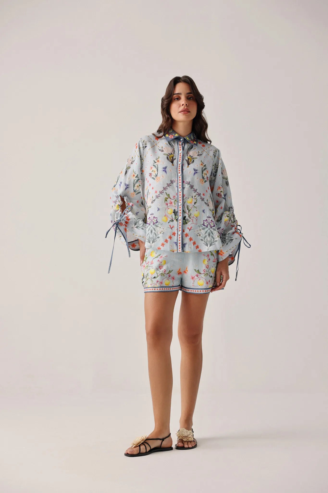 Thais Shirt - Prairee