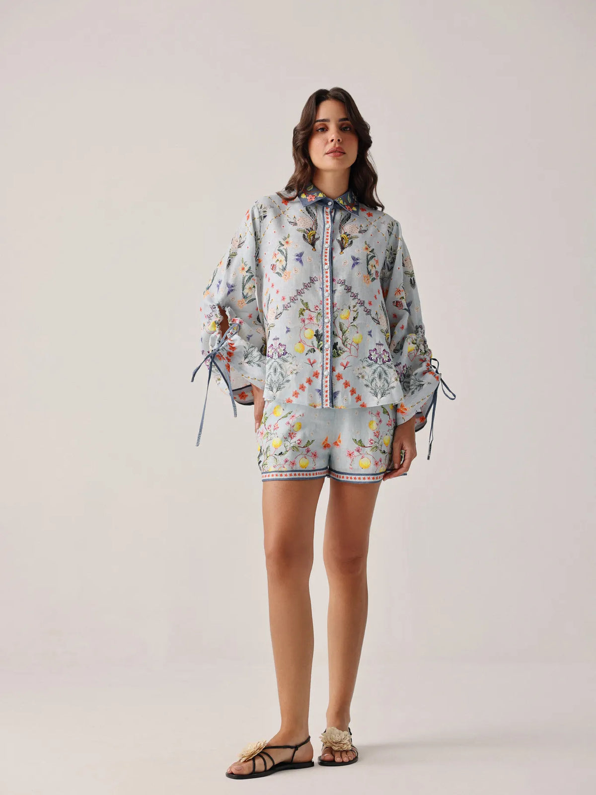 Thais Shirt - Prairee