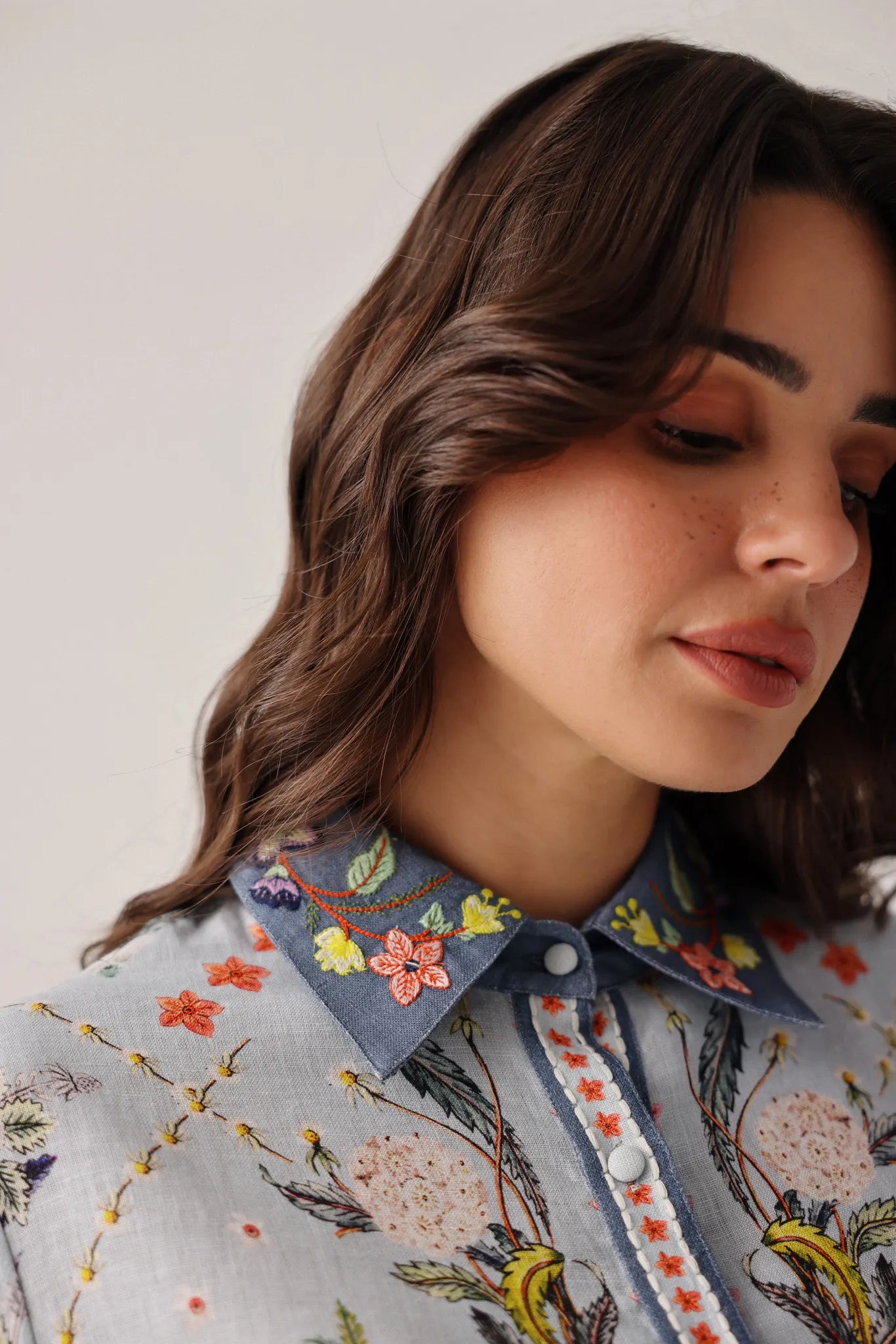 Thais Shirt - Prairee