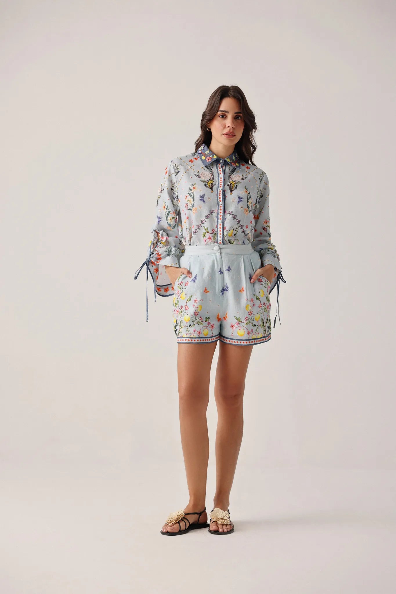 Mia Shorts - Prairee