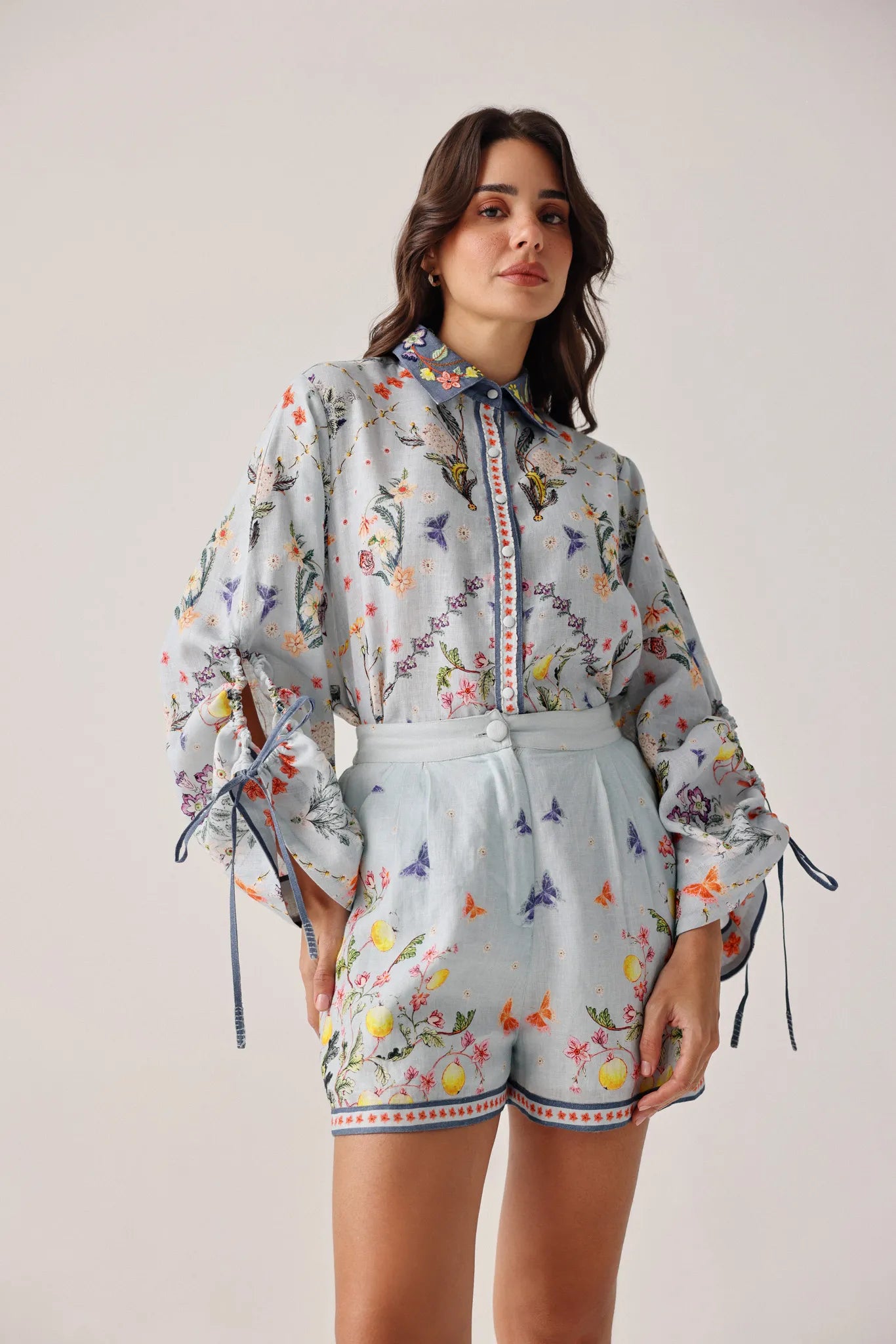 Mia Shorts - Prairee