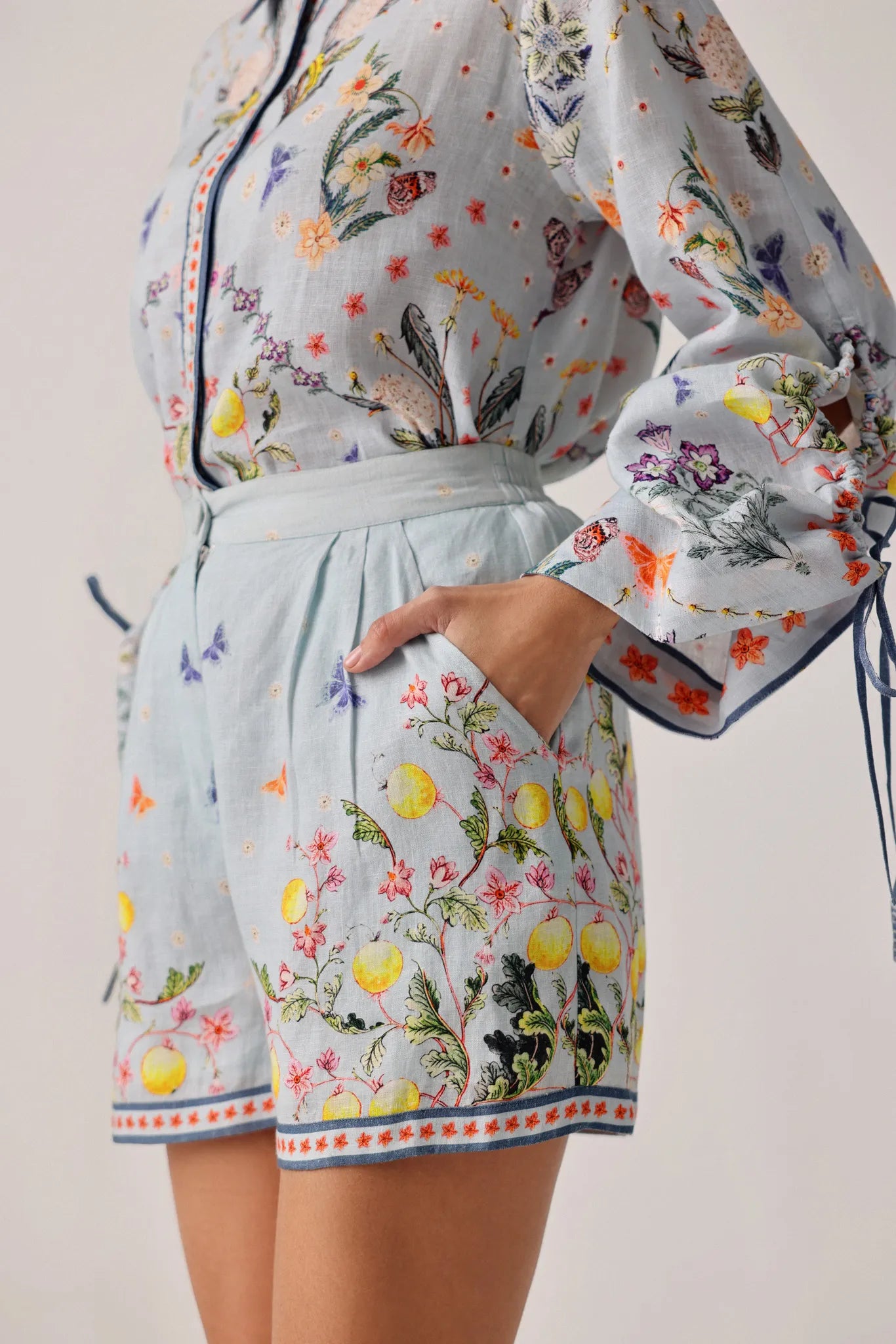 Mia Shorts - Prairee