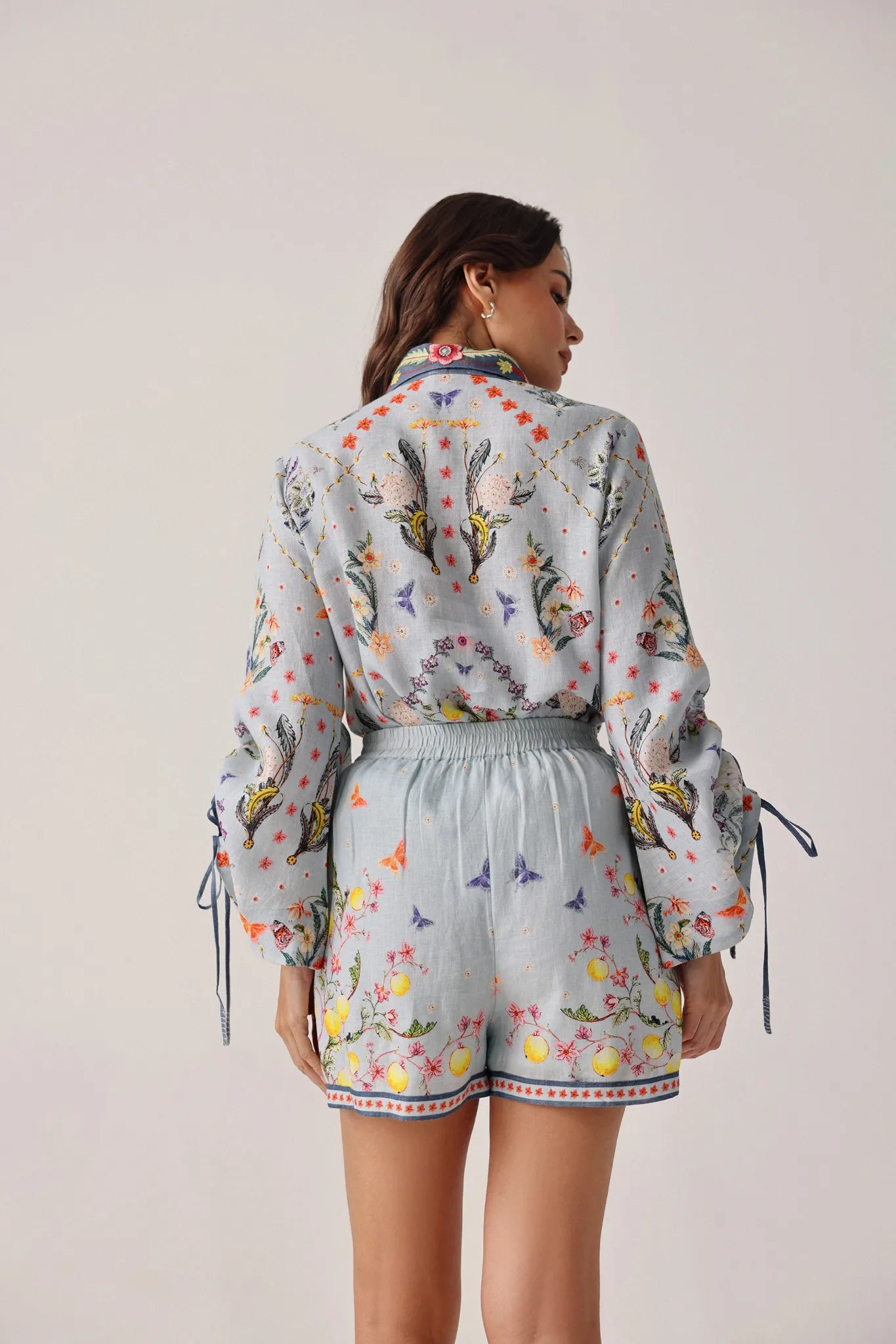 Mia Shorts - Prairee