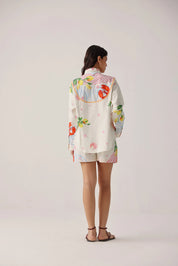 Celia Shirt - Summer Zest