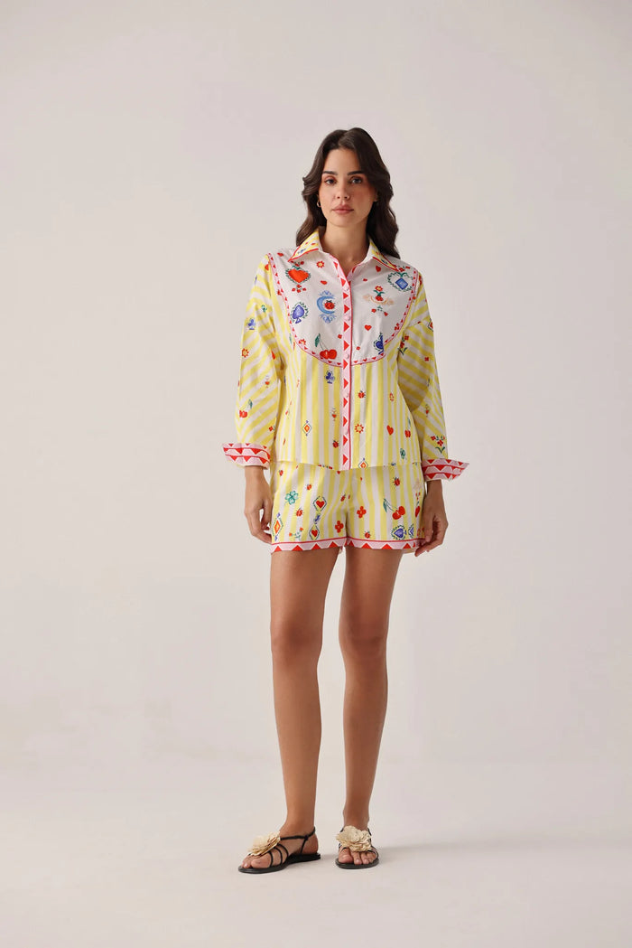 Celia Shirt - Tarot alternate
