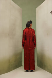 Iris Shirt & Thais Pants - Wings of Wonder