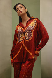 Thais Pants - Wings of Wonder