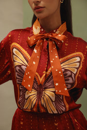 Iris Shirt & Thais Pants - Wings of Wonder