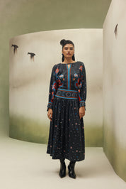 Elle Skirt - Garden Dancers
