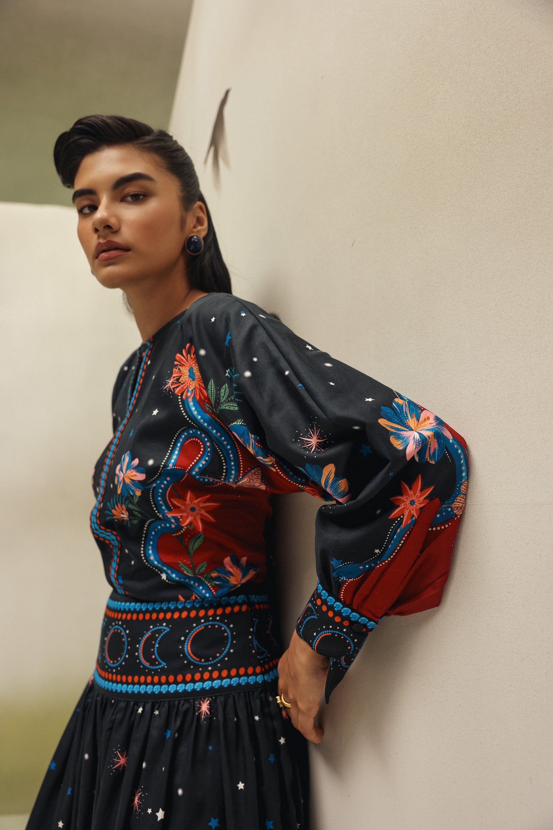 Elle Skirt - Garden Dancers