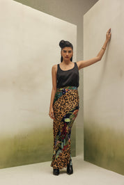 Aurea Shirt & Ivy Skirt - Wildflower