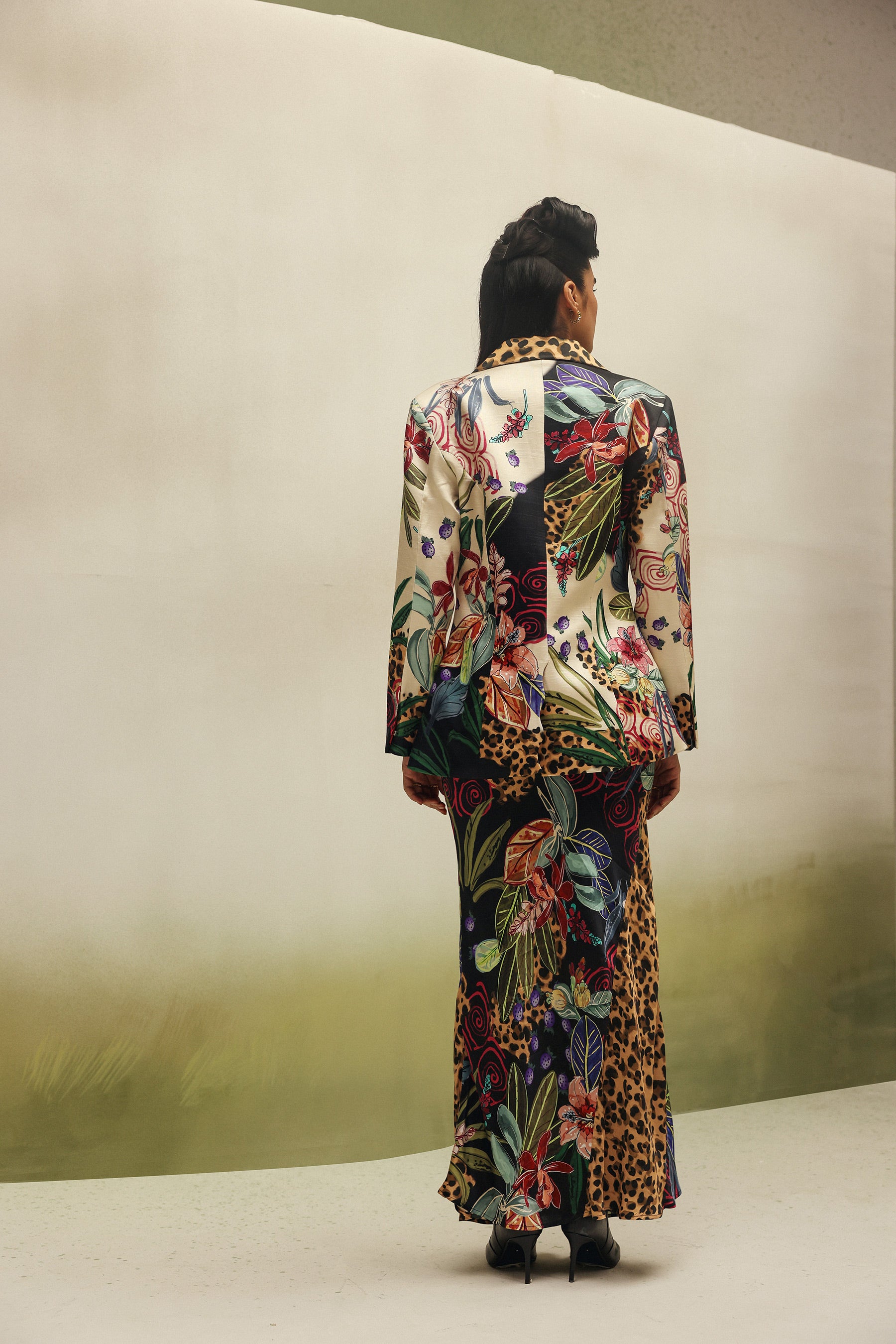 Riva Blazer - Wildflower