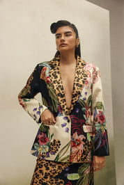 Riva Blazer - Wildflower