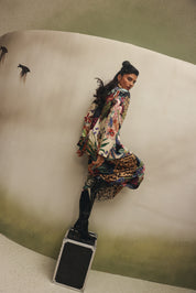 Riva Blazer - Wildflower