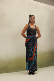 Aurea Shirt & Ivy Skirt -  Shooting Stars