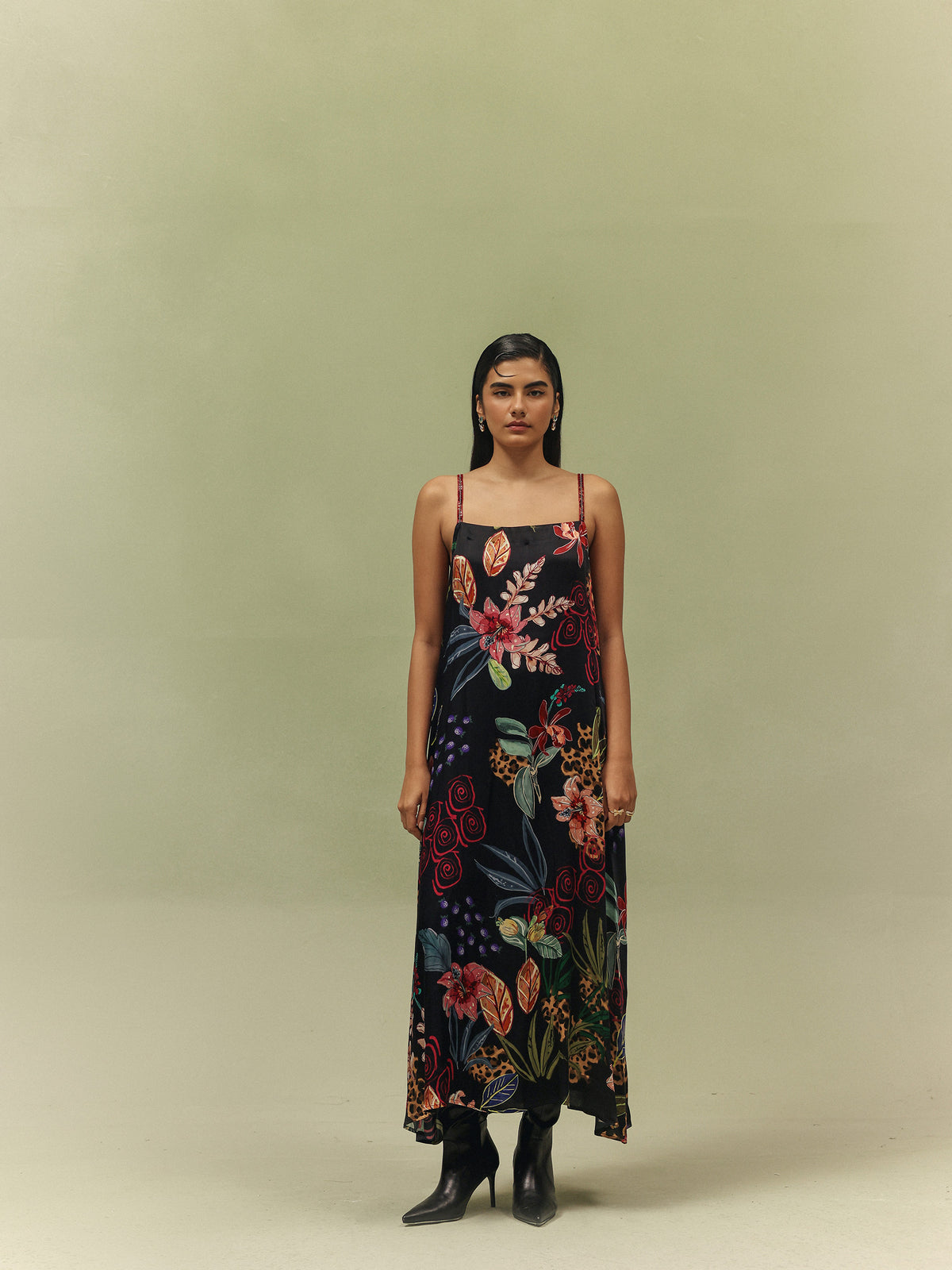 Liza Maxi Dress - Wildflower