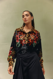 Aurea Shirt - Wildflower