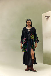 Demi Poncho - Night Safari