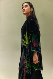 Demi Poncho - Night Safari