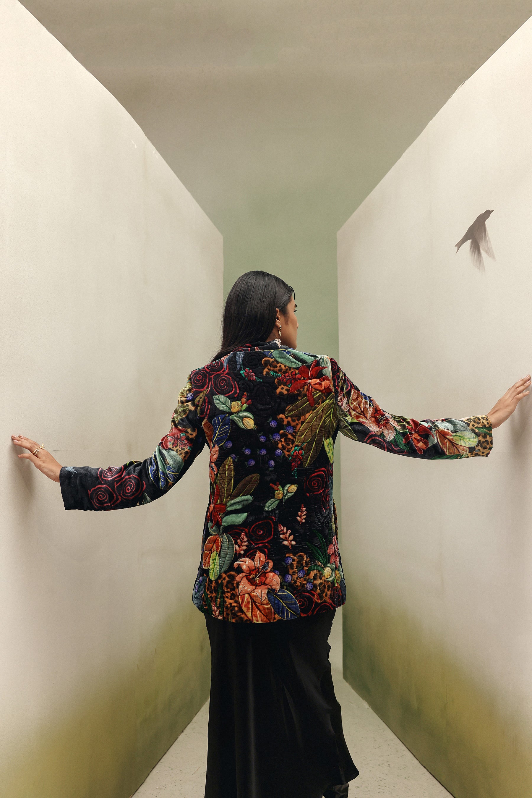 Valeria Jacket - Wildflower