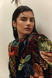 Valeria Jacket - Wildflower