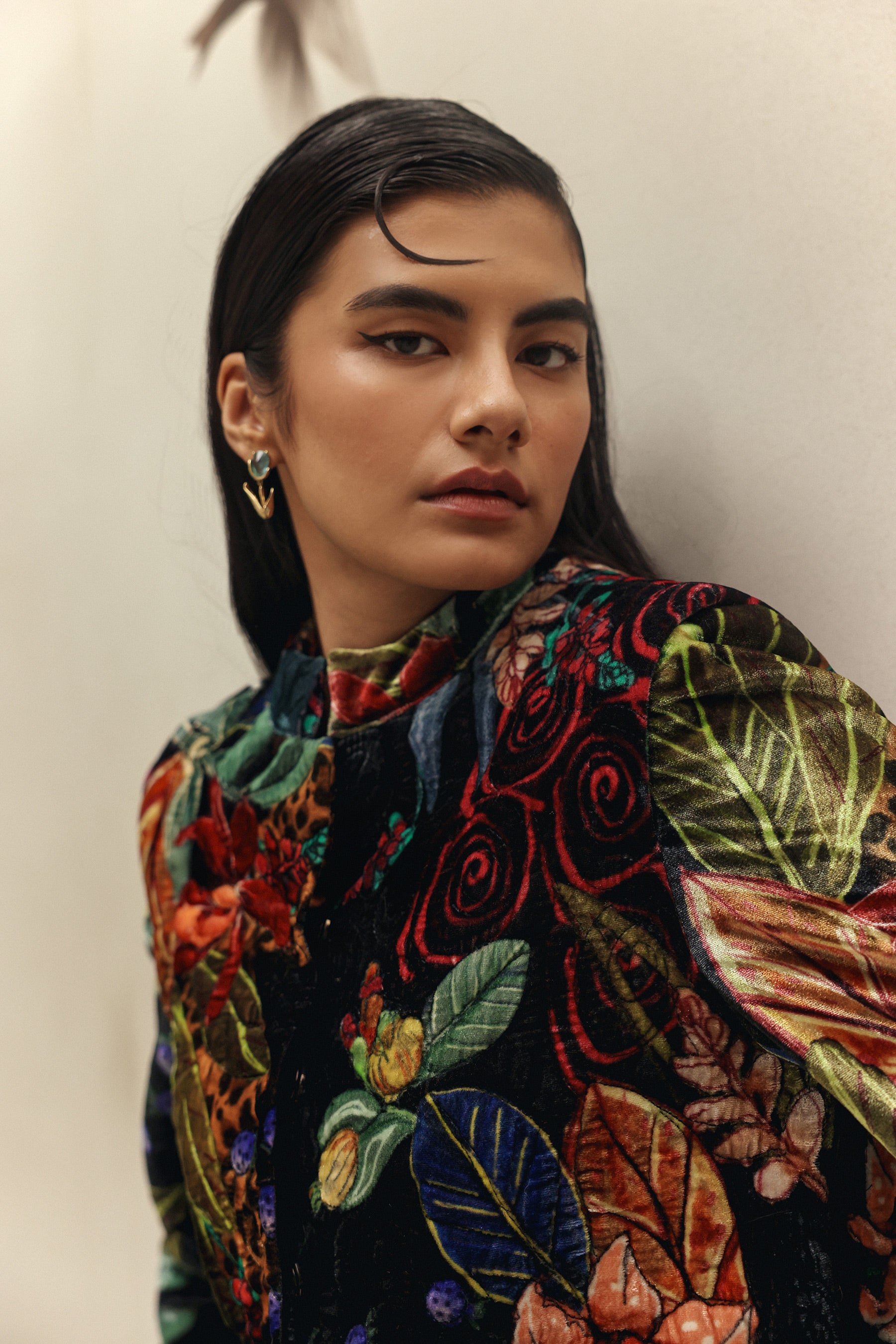 Valeria Jacket - Wildflower