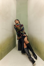 Valeria Jacket - Wildflower