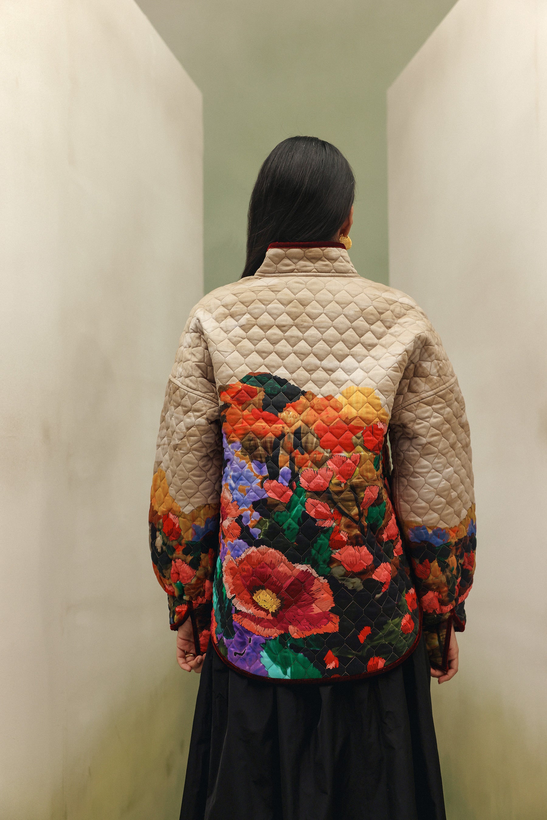 Nico Jacket - Highland