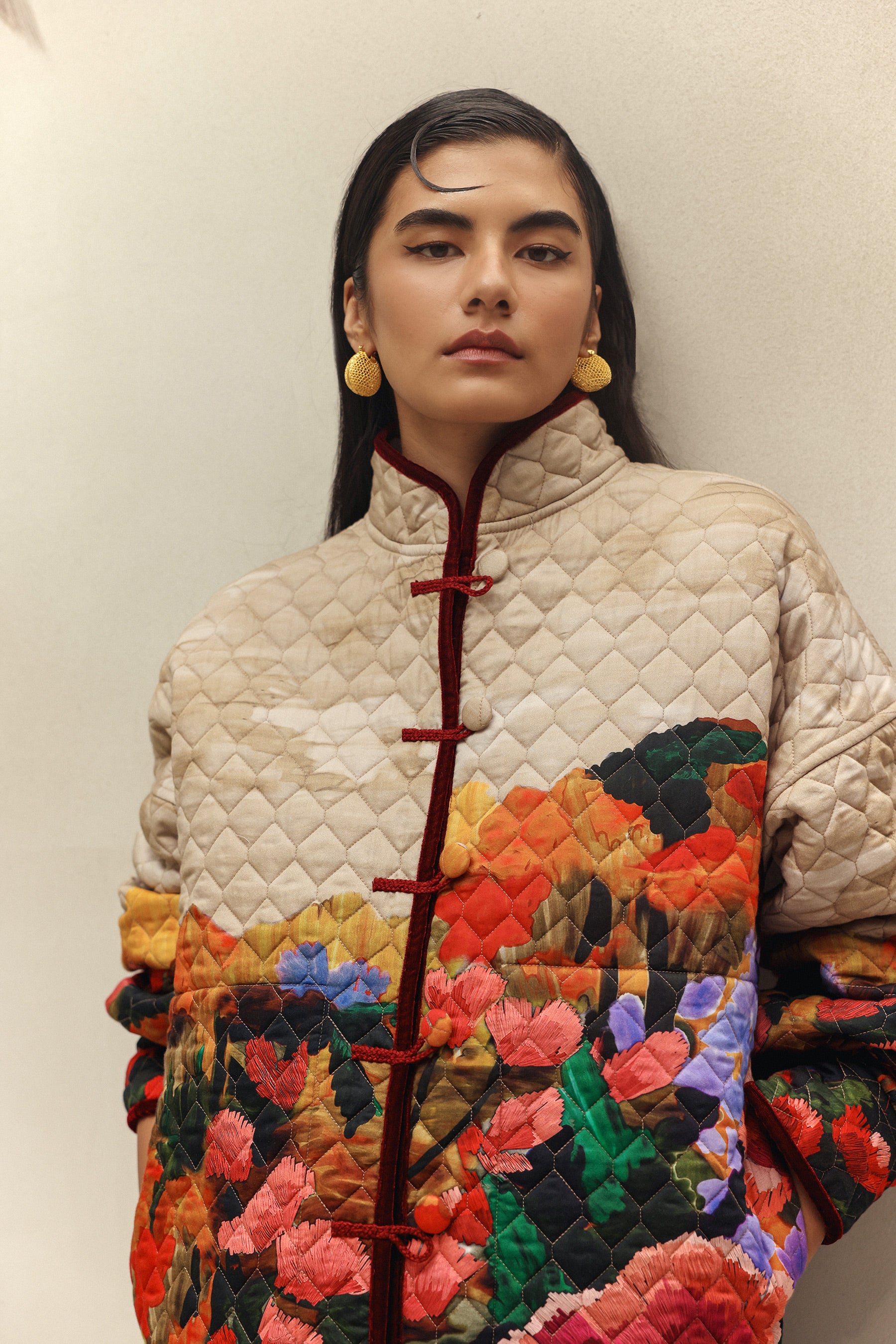 Nico Jacket - Highland