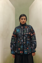 Nico Jacket - Garden Dancers