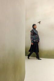 Nico Jacket - Garden Dancers