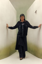 Aurea Shirt - Shooting Stars