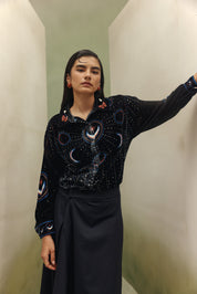 Aurea Shirt - Shooting Stars