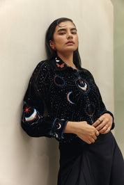 Aurea Shirt - Shooting Stars