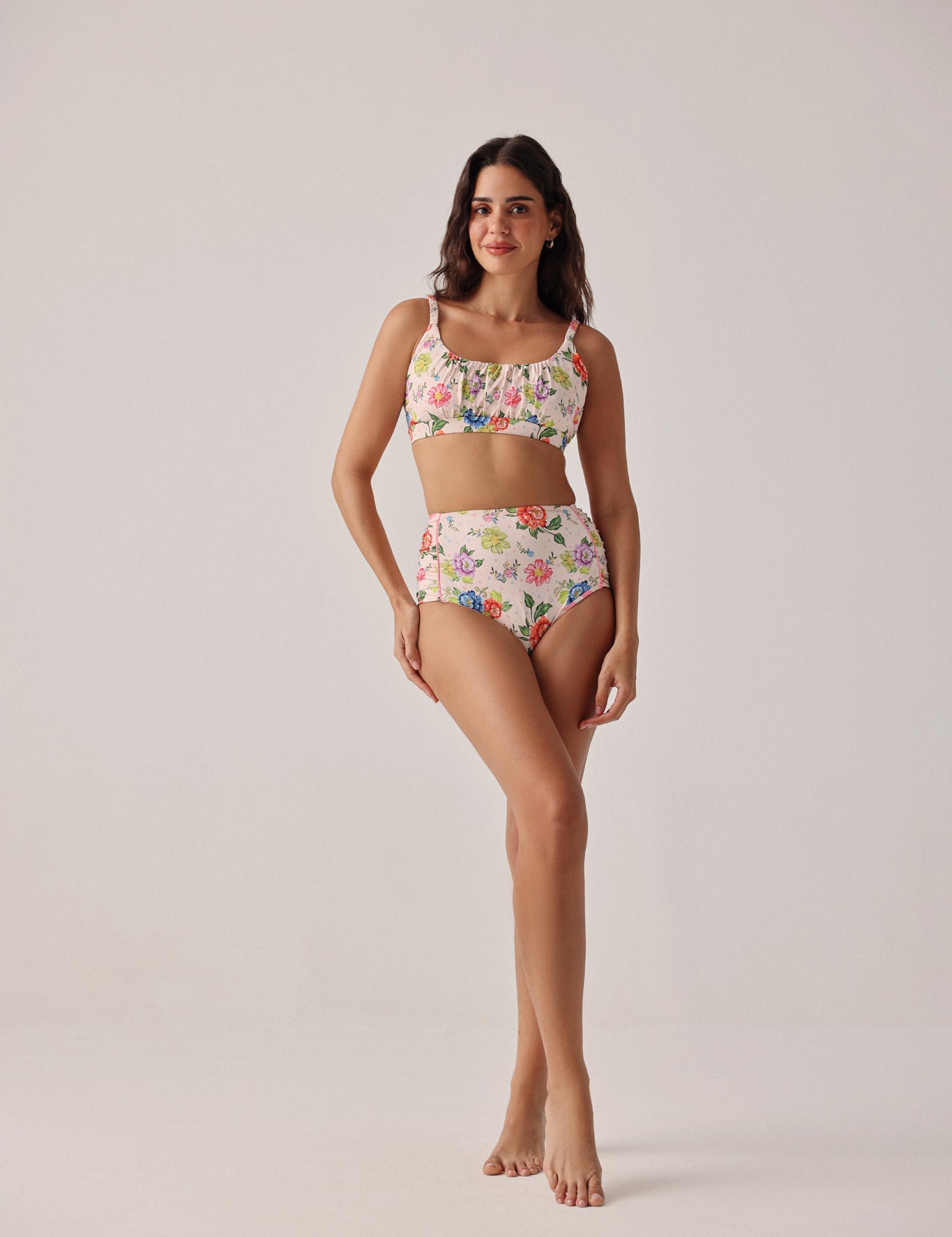 Paros Bikini Set - Bloom