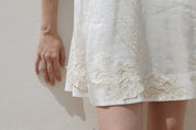 Aida Mini - White