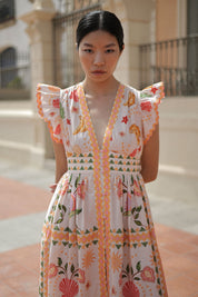 Estella Maxi - Seashell