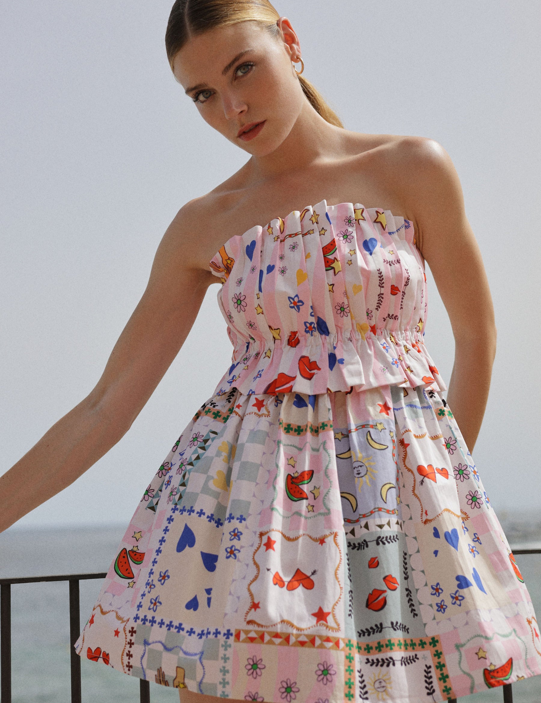 isabella floral mini dress Cotton On - Mini Dress - Women - Modal/Cotton - 12 US