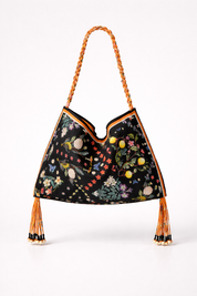 The NOIB Scarf Bag - Prairee