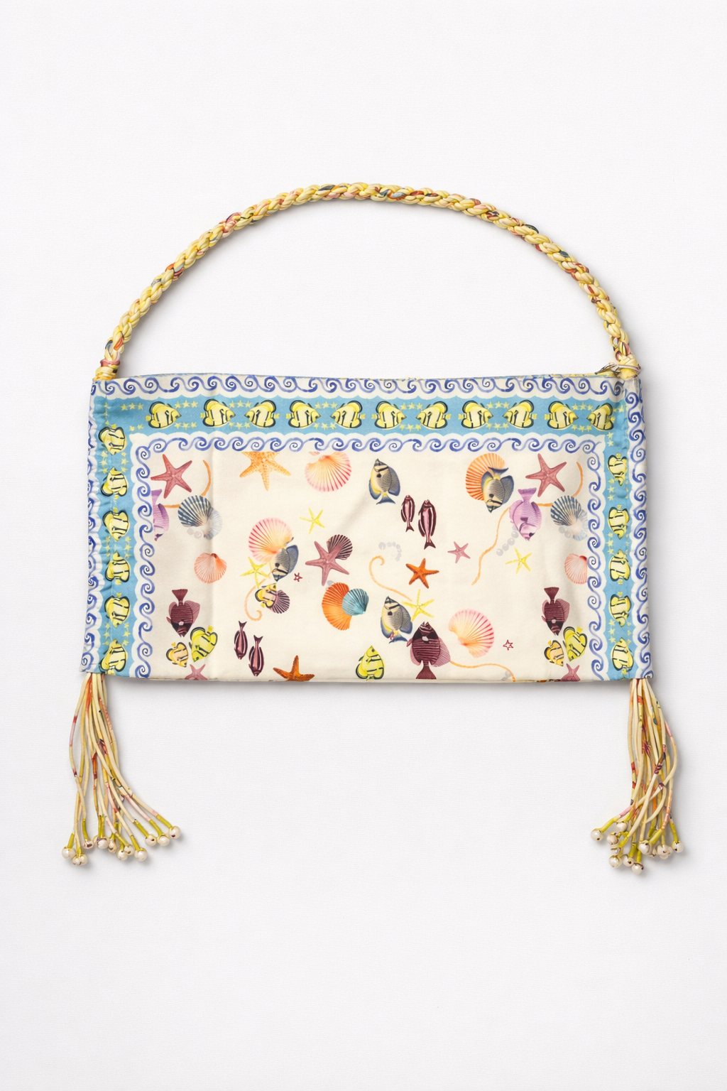 The NOIB Scarf Bag - Seaborn