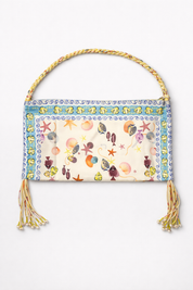 The NOIB Scarf Bag - Seaborn