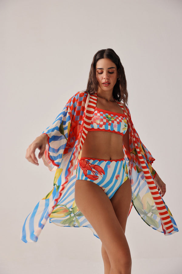 Sia Coverup - Summer Zest