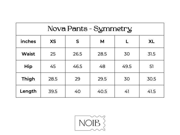 Nova Set - Symmetry