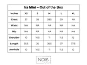 Ira Mini - Out of the Box