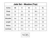 Jade Set - Meadow