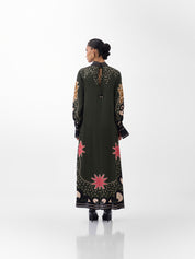 Amber Maxi - Old Rose