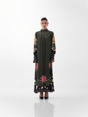 Amber Maxi - Old Rose