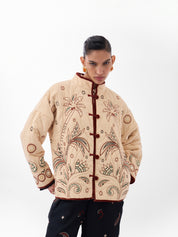 Nico Jacket - Nocturnal Jungle